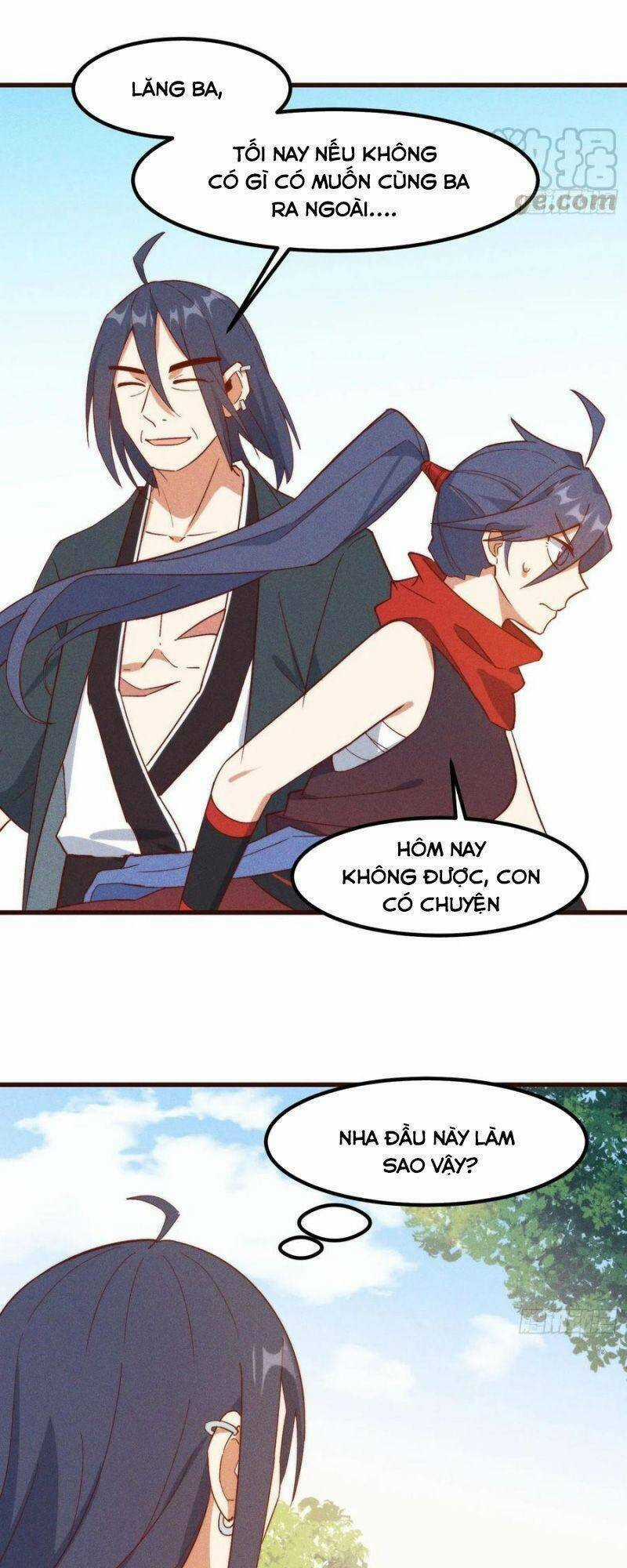 Linh Tôn Chi Tử Chapter 96 trang 20