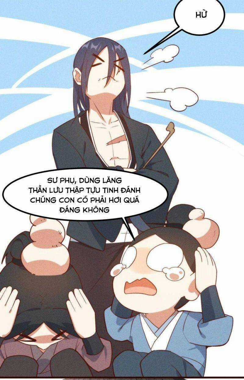 Linh Tôn Chi Tử Chapter 96 trang 23