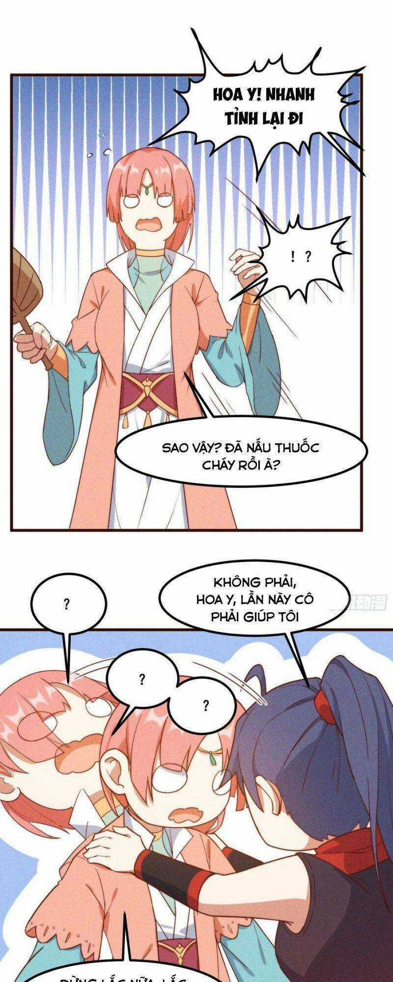 Linh Tôn Chi Tử Chapter 96 trang 26