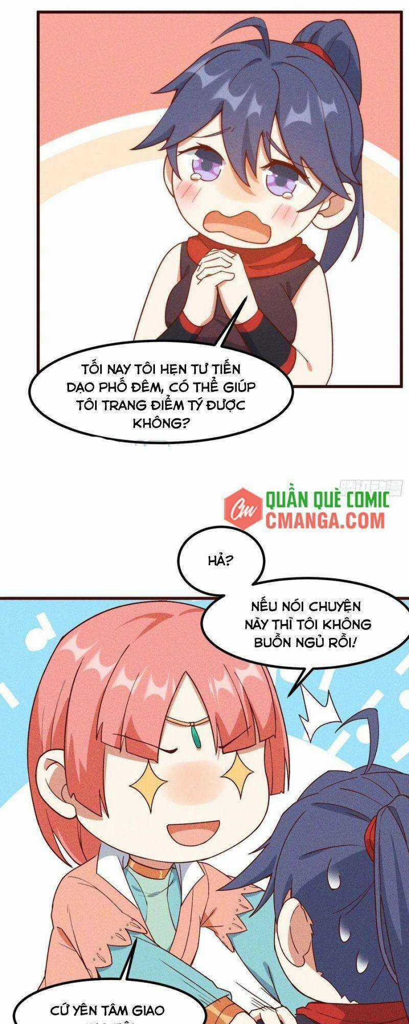 Linh Tôn Chi Tử Chapter 96 trang 28