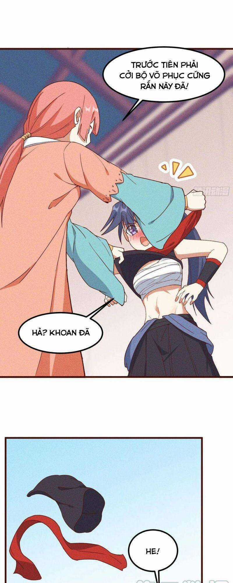 Linh Tôn Chi Tử Chapter 96 trang 32