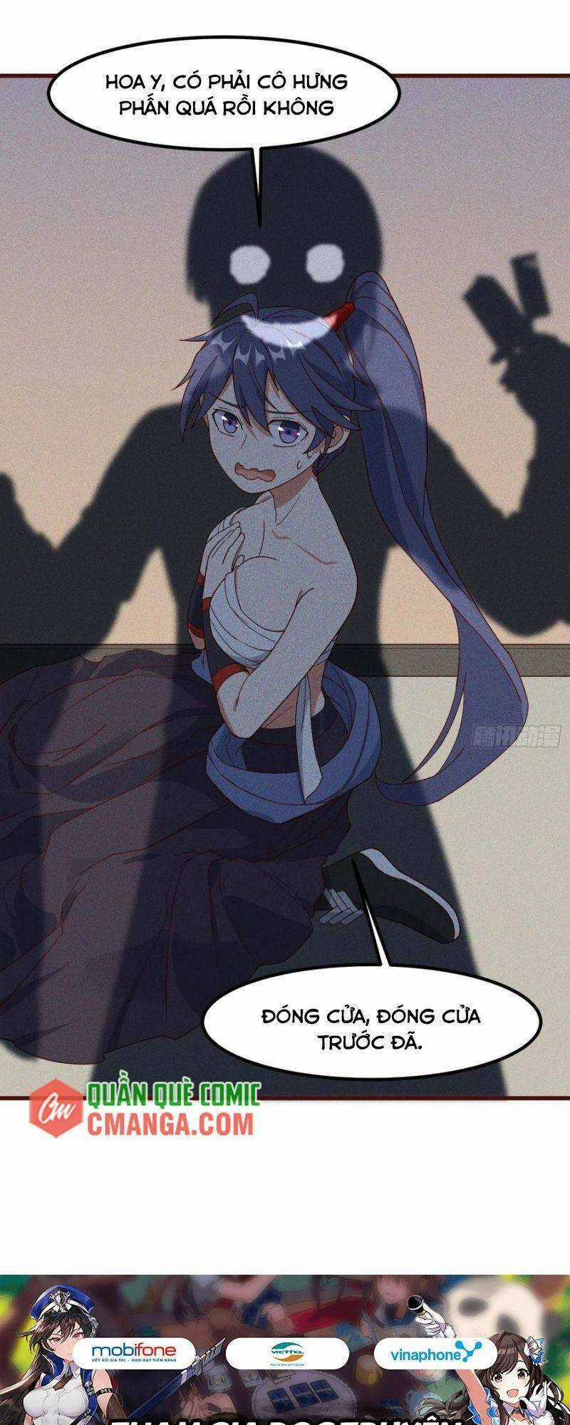 Linh Tôn Chi Tử Chapter 96 trang 34