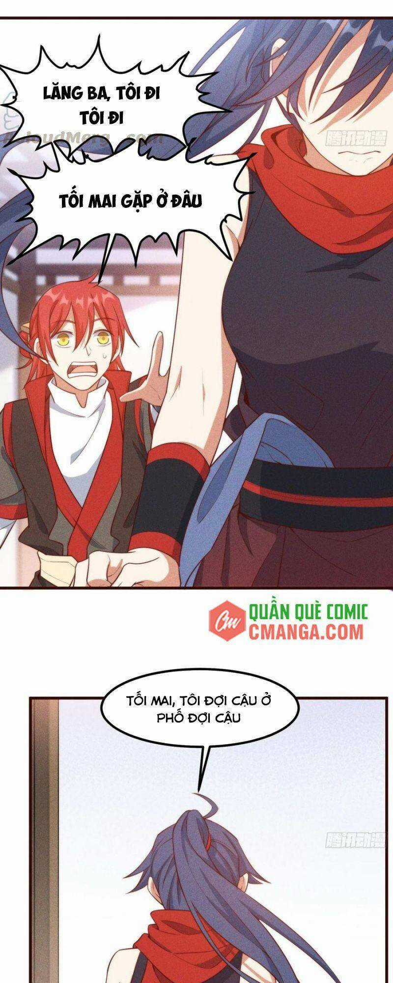 Linh Tôn Chi Tử Chapter 96 trang 4