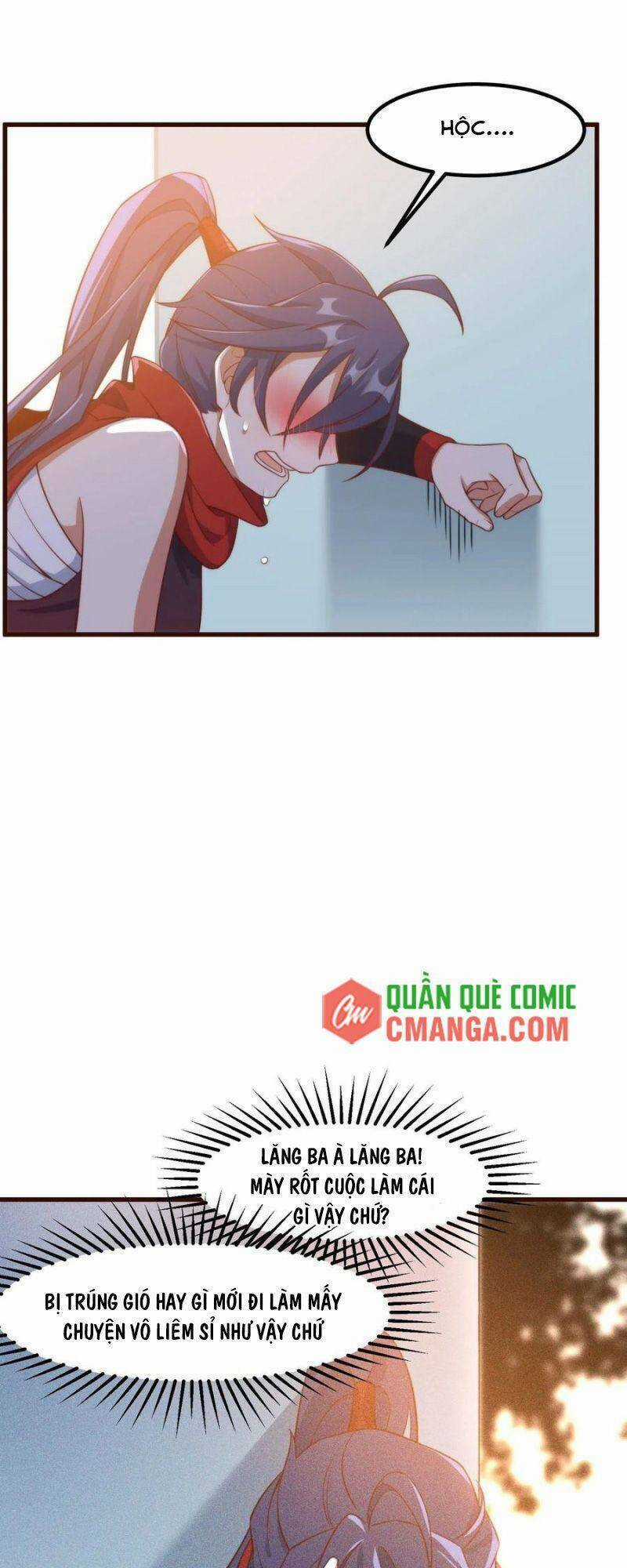 Linh Tôn Chi Tử Chapter 96 trang 8