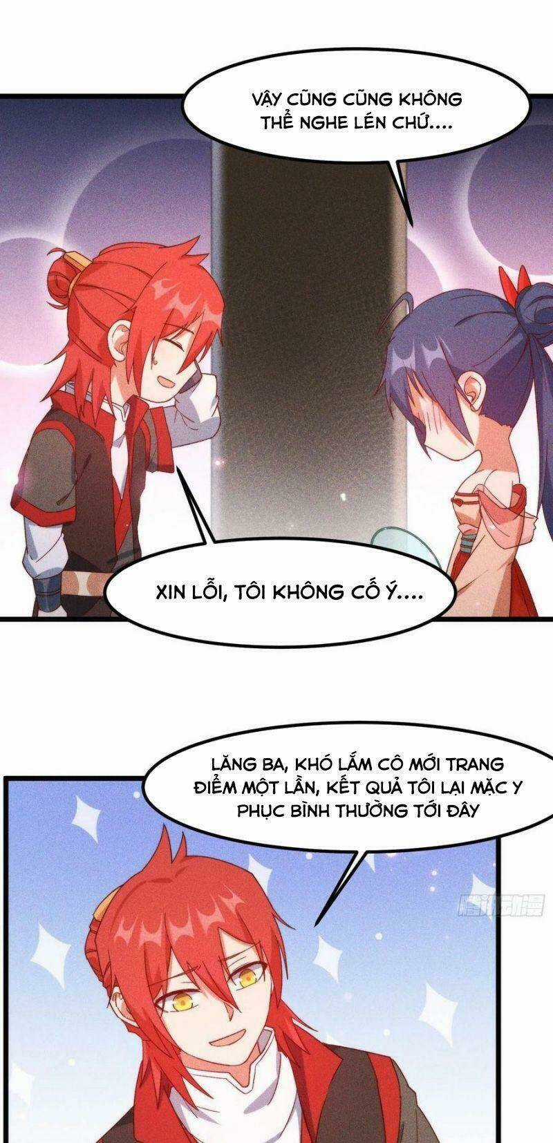 Linh Tôn Chi Tử Chapter 97 trang 12