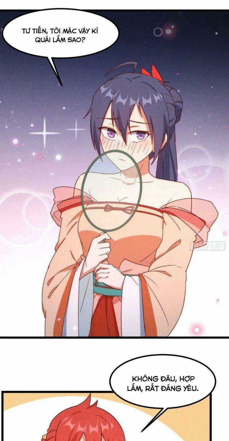 Linh Tôn Chi Tử Chapter 97 trang 14