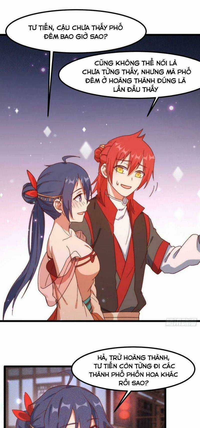 Linh Tôn Chi Tử Chapter 97 trang 18