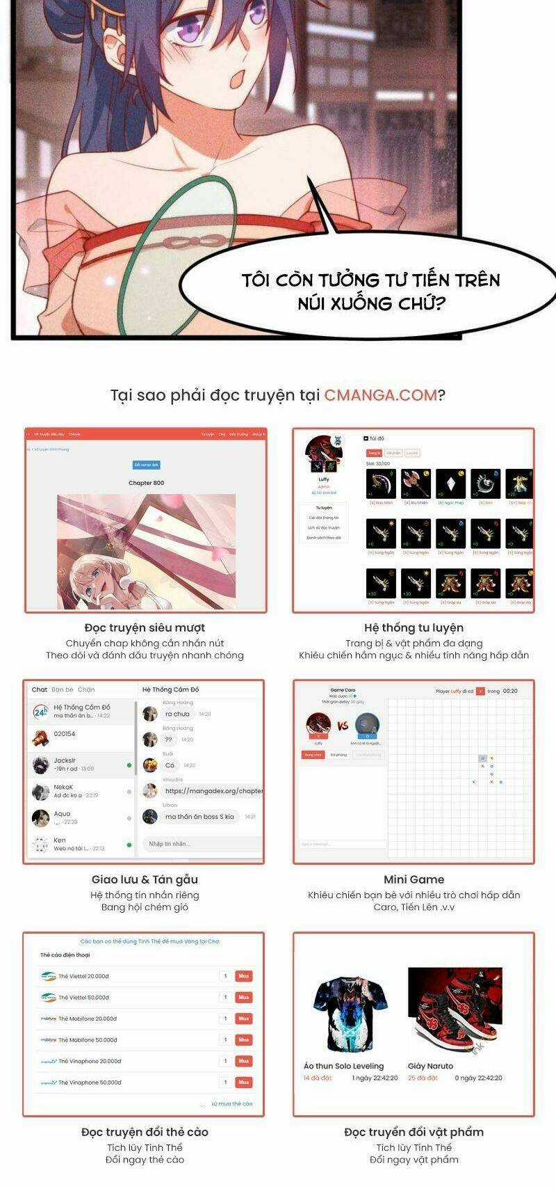 Linh Tôn Chi Tử Chapter 97 trang 19