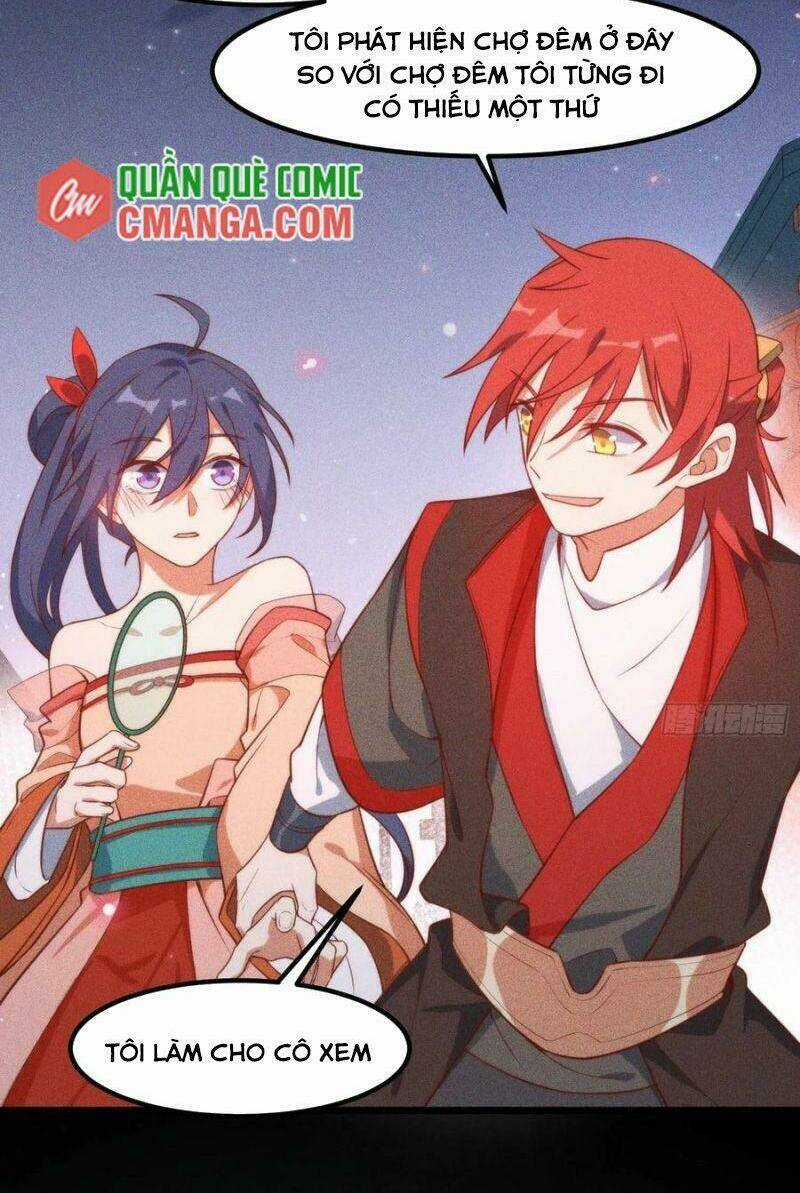 Linh Tôn Chi Tử Chapter 97 trang 21