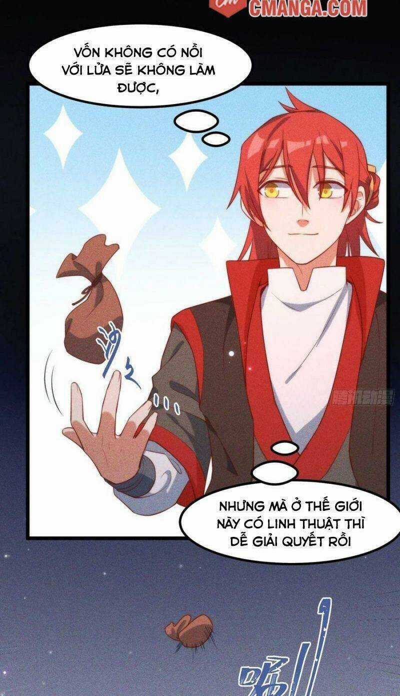 Linh Tôn Chi Tử Chapter 97 trang 27