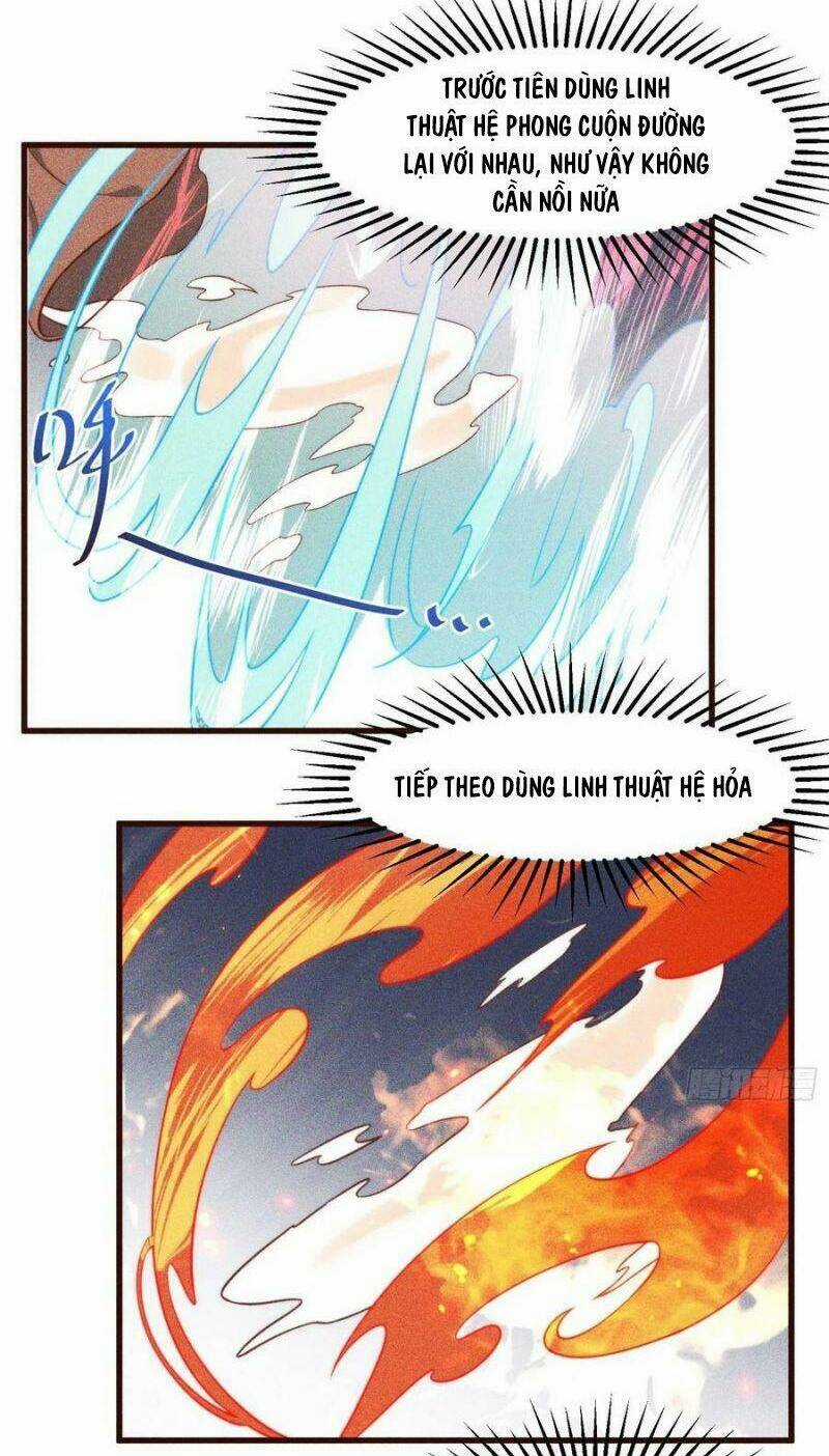 Linh Tôn Chi Tử Chapter 97 trang 29