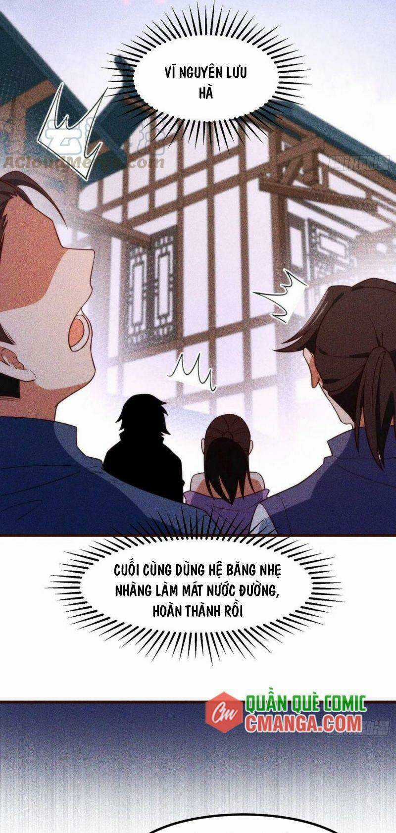 Linh Tôn Chi Tử Chapter 97 trang 32