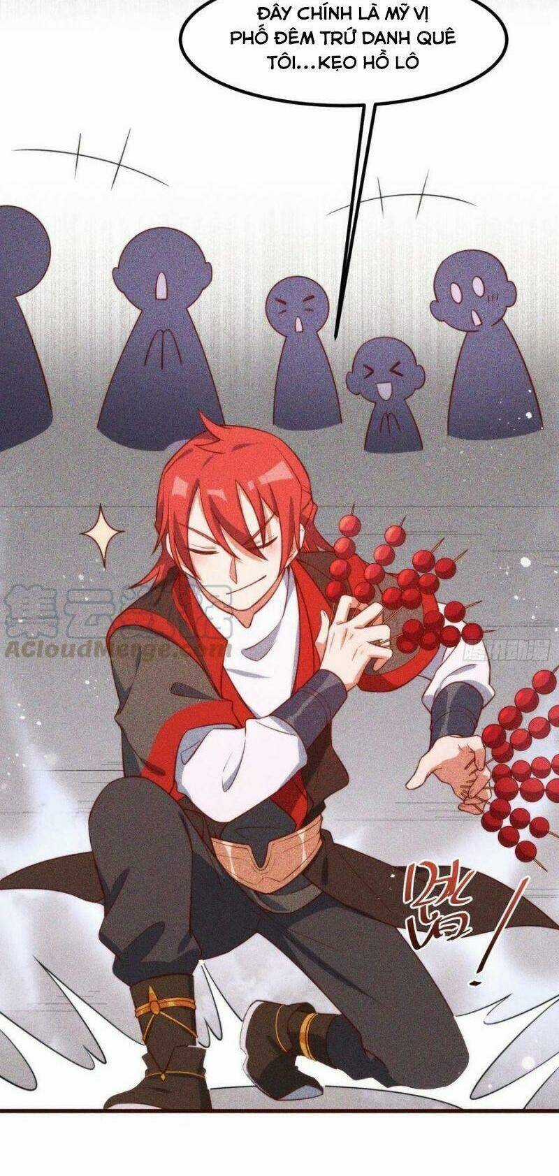 Linh Tôn Chi Tử Chapter 97 trang 33