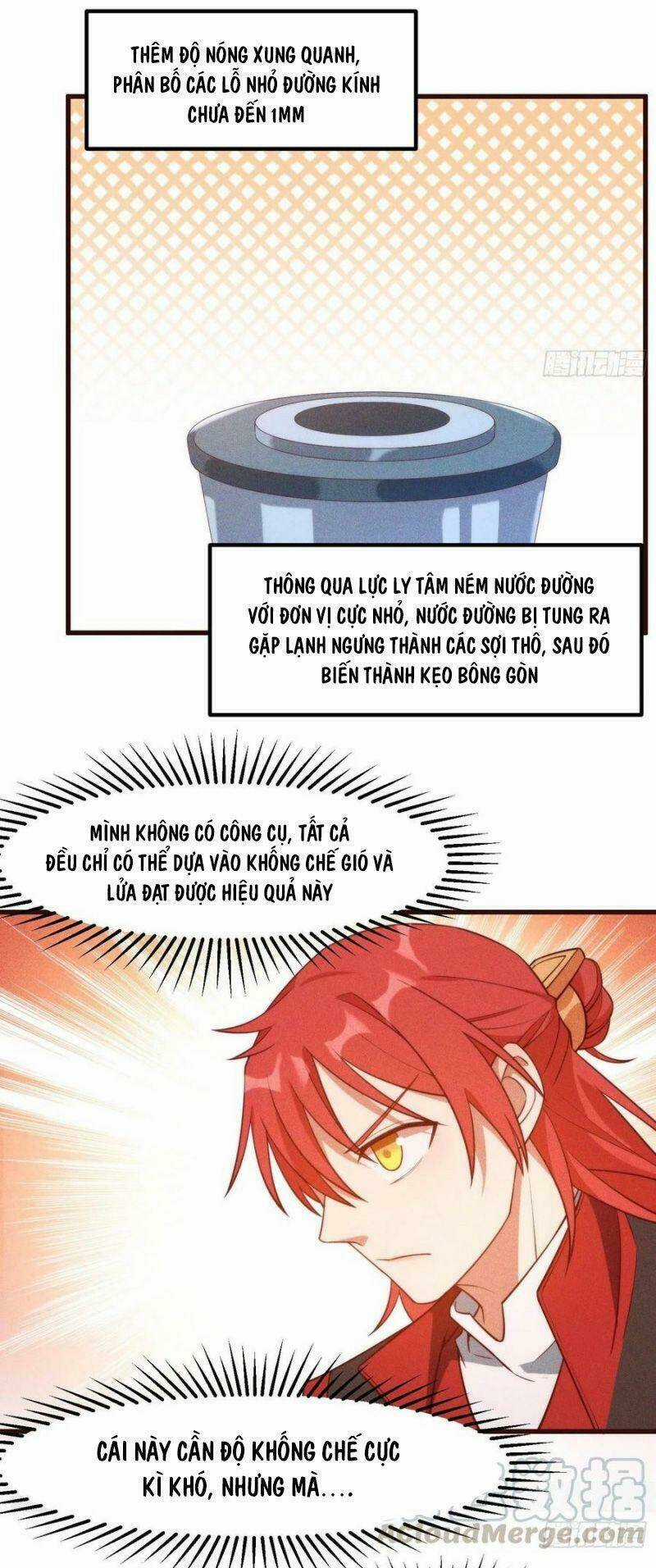 Linh Tôn Chi Tử Chapter 98 trang 10