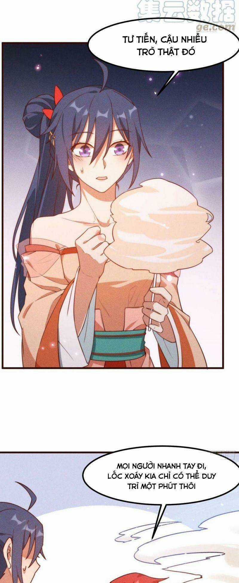 Linh Tôn Chi Tử Chapter 98 trang 15