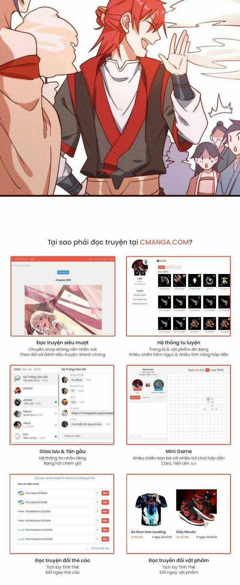 Linh Tôn Chi Tử Chapter 98 trang 16