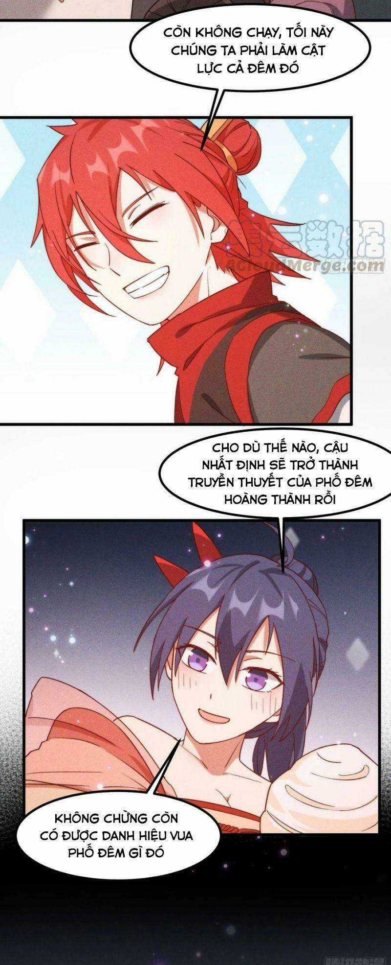 Linh Tôn Chi Tử Chapter 98 trang 21