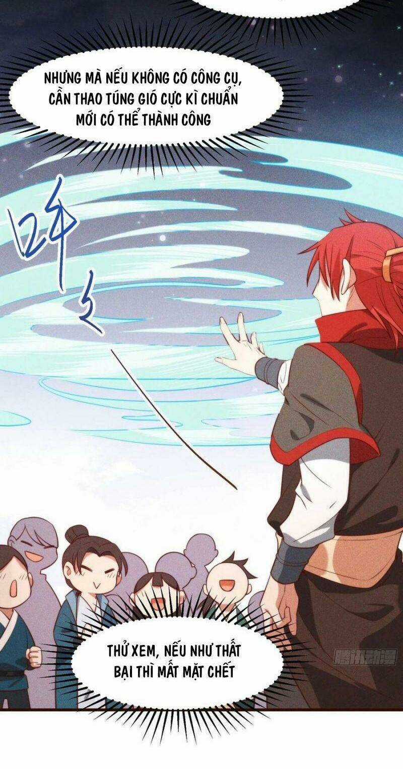 Linh Tôn Chi Tử Chapter 98 trang 3