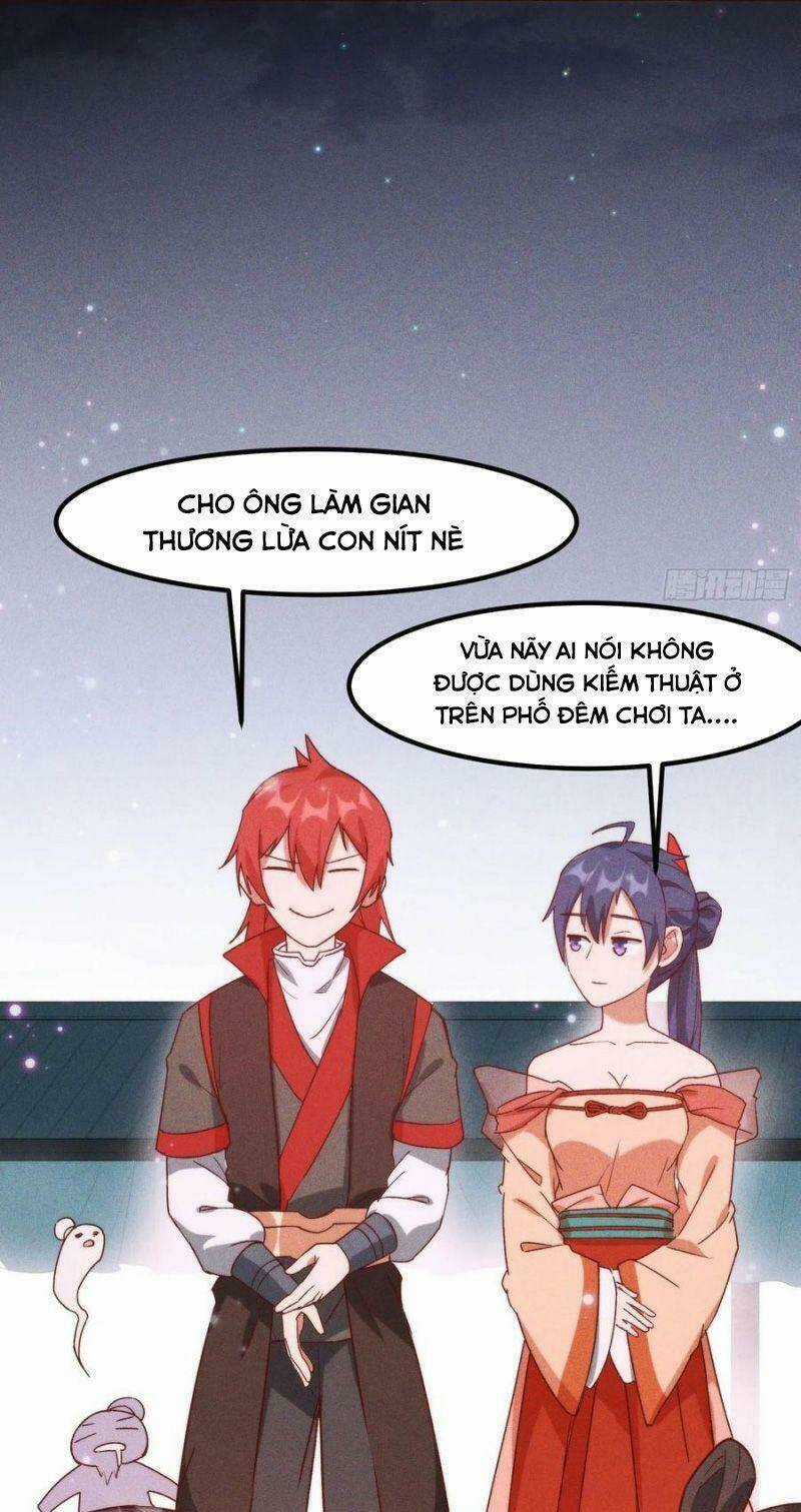 Linh Tôn Chi Tử Chapter 98 trang 32