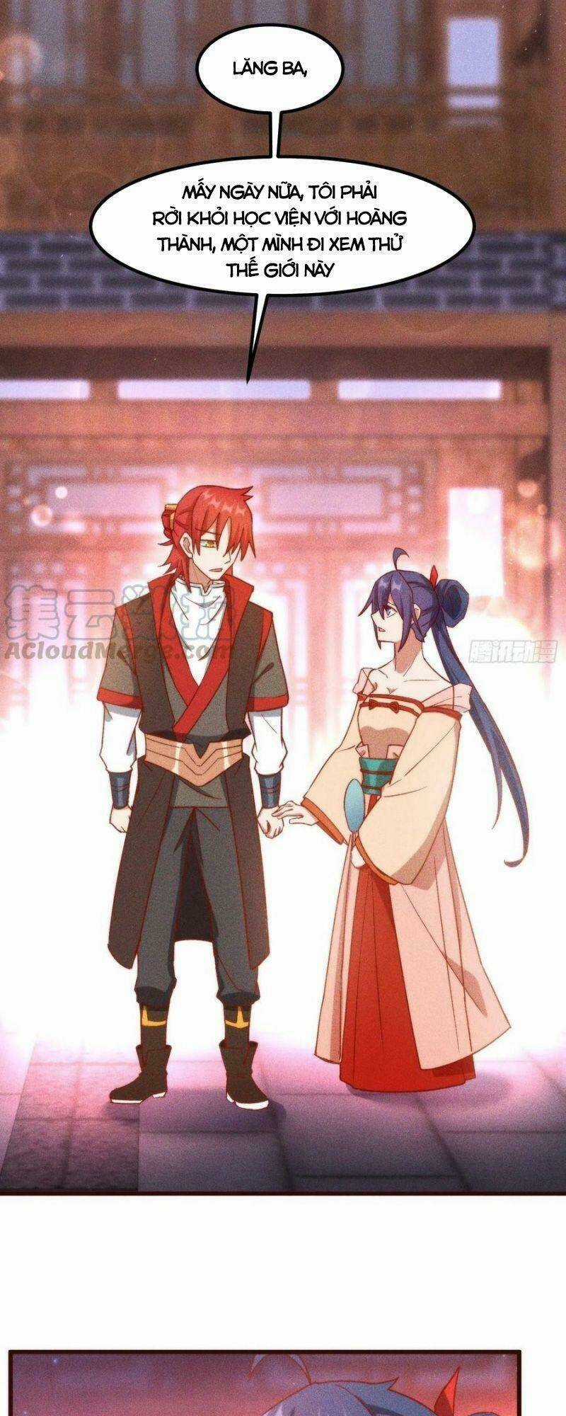 Linh Tôn Chi Tử Chapter 99 trang 18