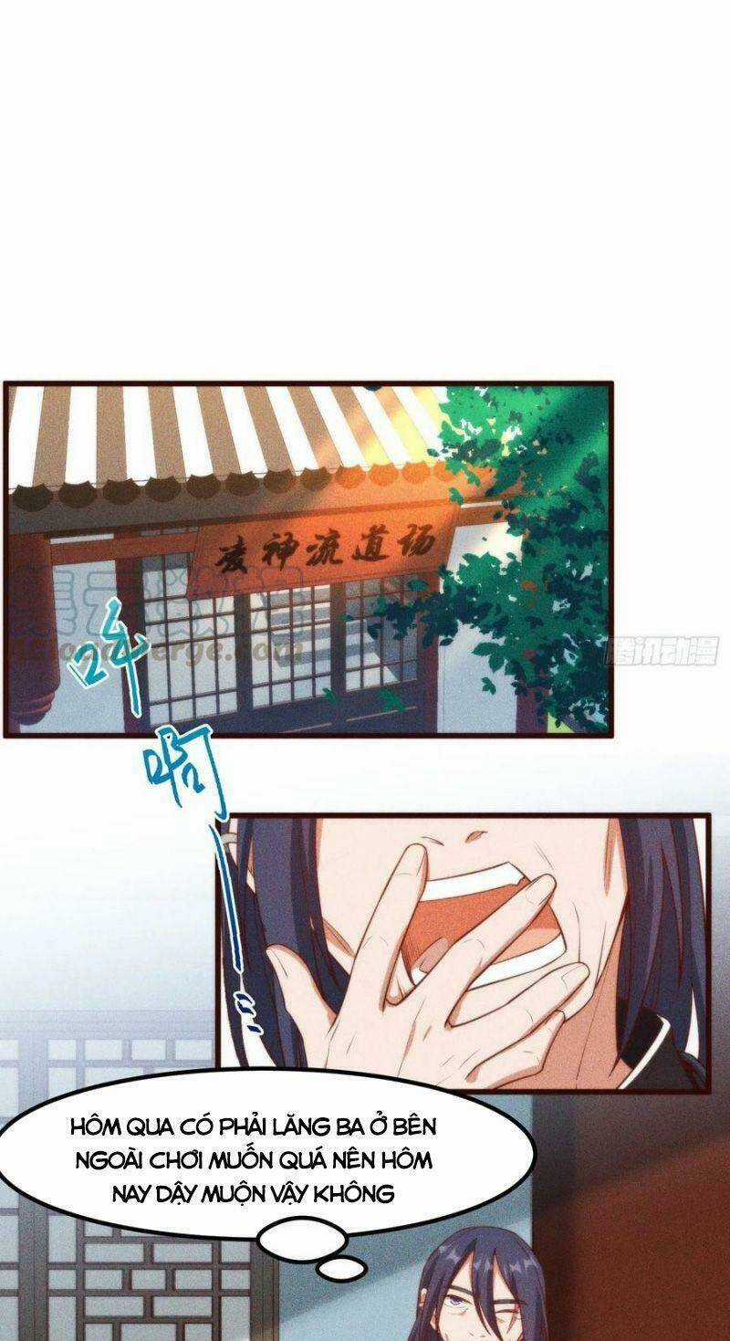 Linh Tôn Chi Tử Chapter 99 trang 35