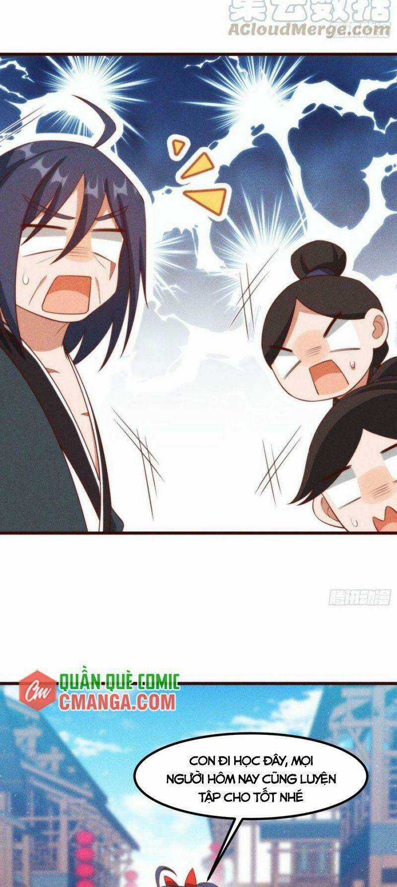 Linh Tôn Chi Tử Chapter 99 trang 37