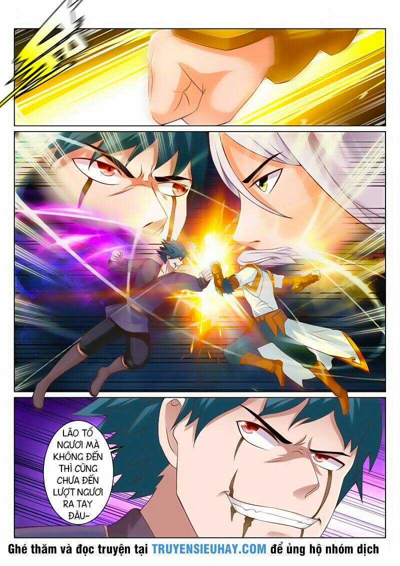 Linh Võ Đế Tôn Chapter 100 trang 1