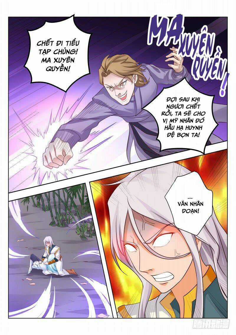 Linh Võ Đế Tôn Chapter 102 trang 1