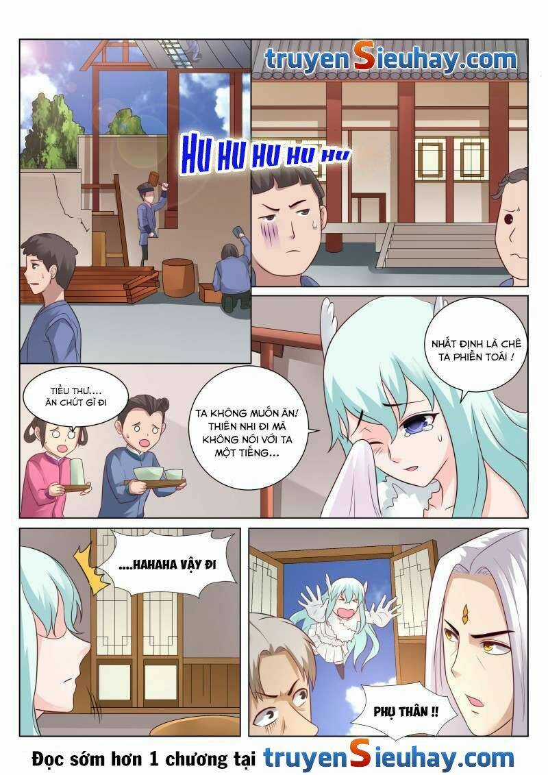 Linh Võ Đế Tôn Chapter 106 trang 1