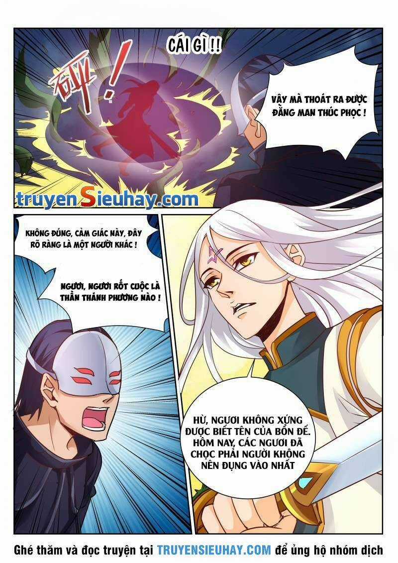 Linh Võ Đế Tôn Chapter 108 trang 1