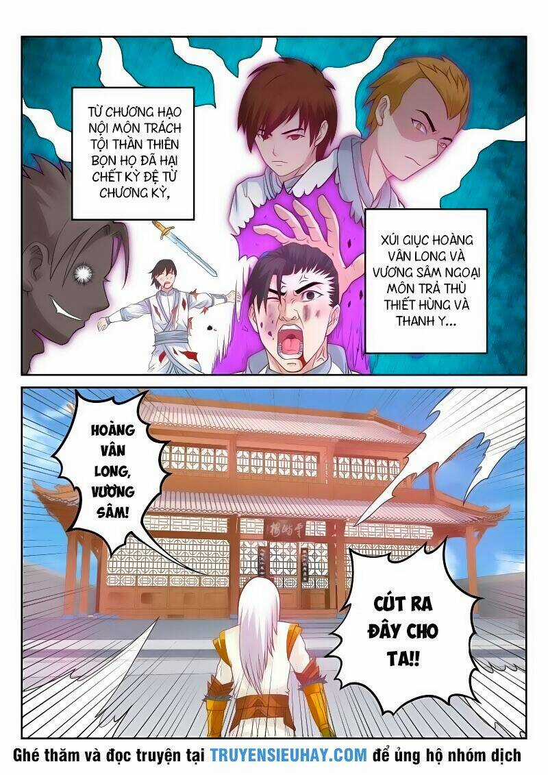 Linh Võ Đế Tôn Chapter 112 trang 1