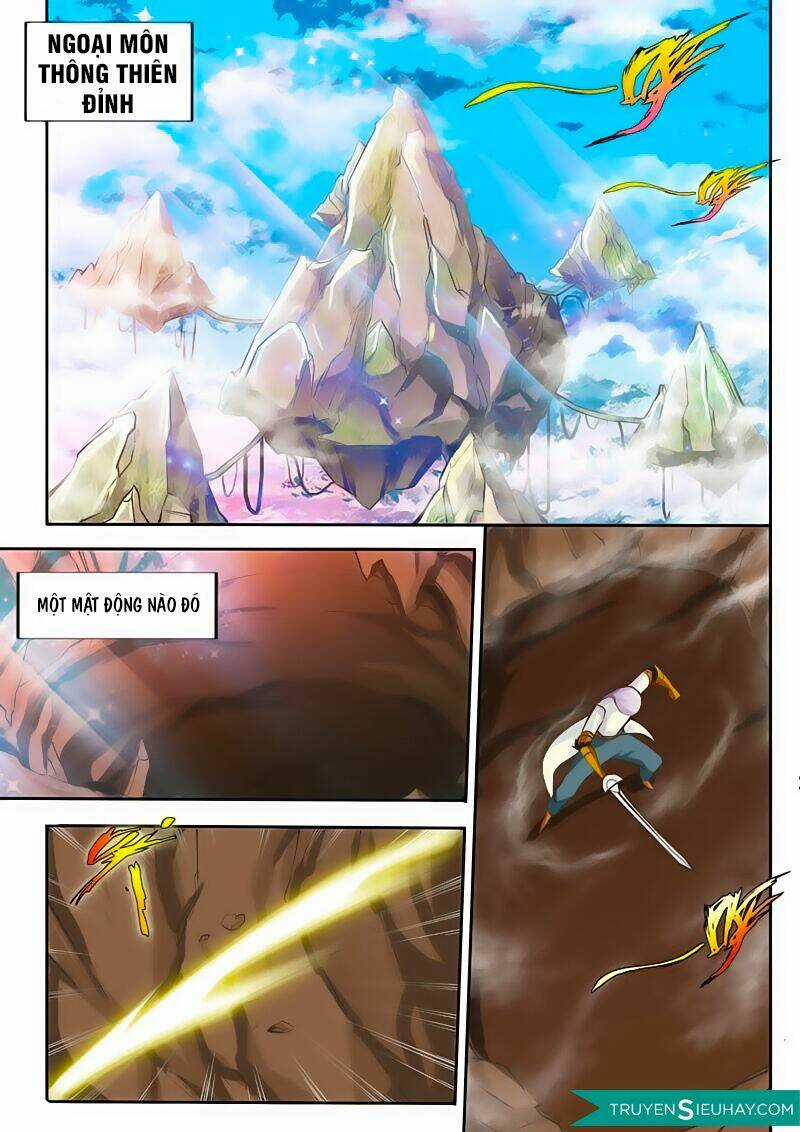 Linh Võ Đế Tôn Chapter 12 trang 4