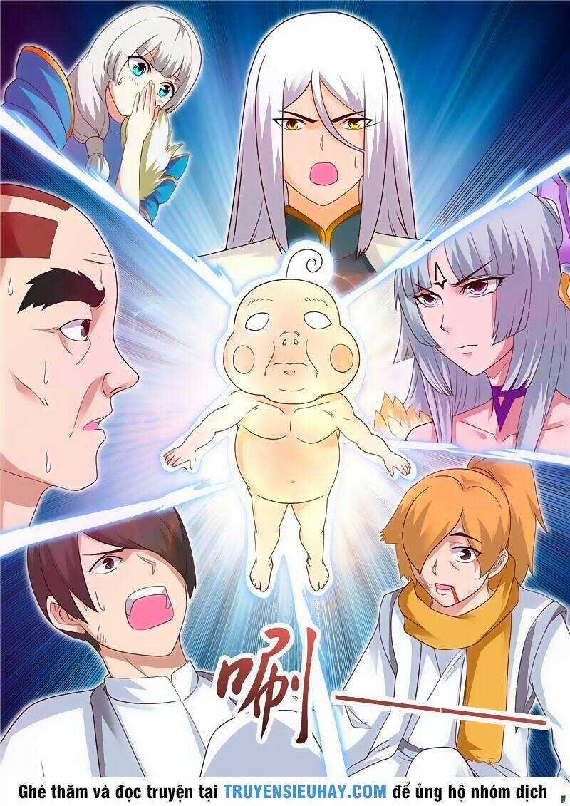 Linh Võ Đế Tôn Chapter 120 trang 1