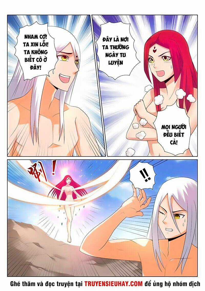 Linh Võ Đế Tôn Chapter 127 trang 1