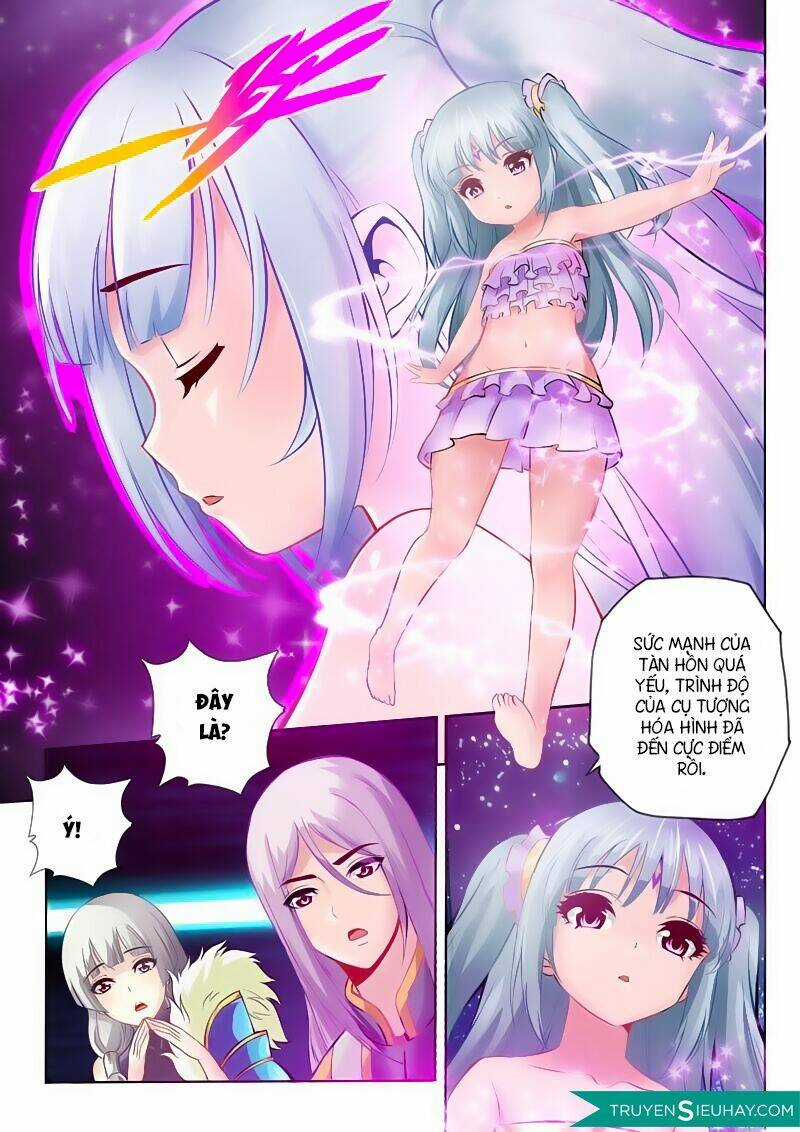 Linh Võ Đế Tôn Chapter 13 trang 3