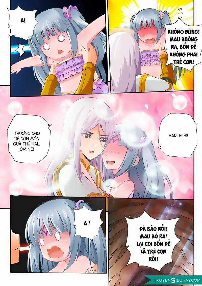 Linh Võ Đế Tôn Chapter 13 trang 5