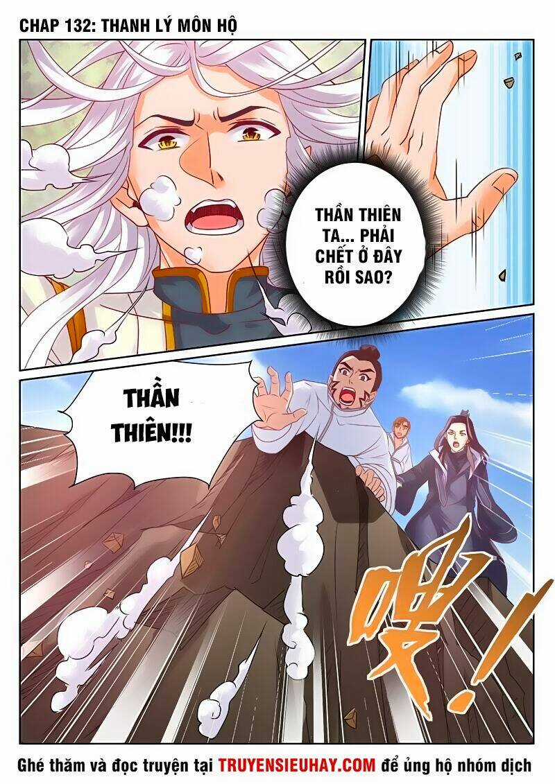Linh Võ Đế Tôn Chapter 132 trang 1