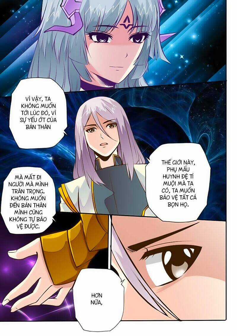 Linh Võ Đế Tôn Chapter 15 trang 4