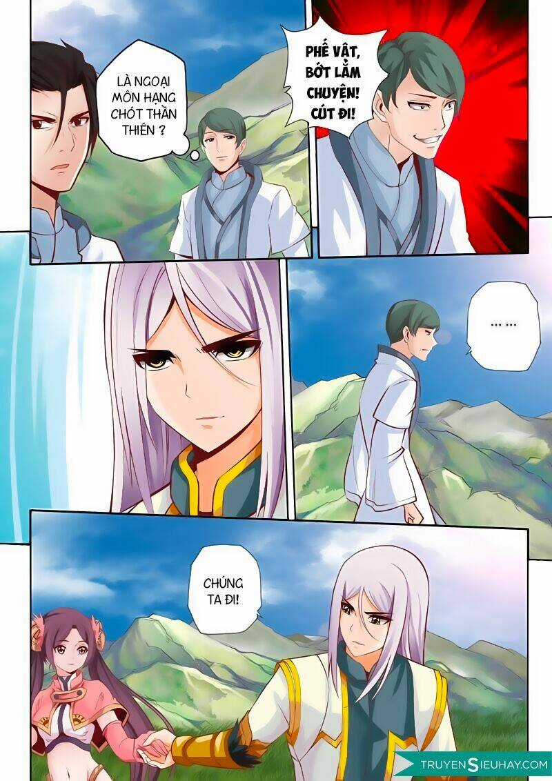 Linh Võ Đế Tôn Chapter 16 trang 6