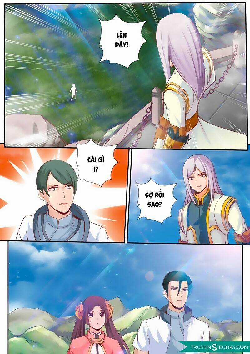 Linh Võ Đế Tôn Chapter 17 trang 2