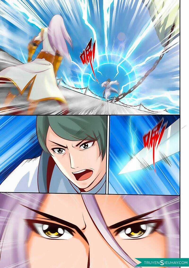 Linh Võ Đế Tôn Chapter 17 trang 6