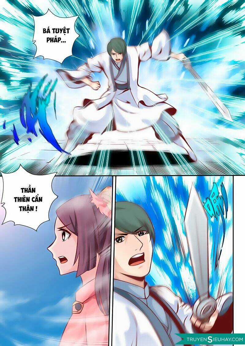 Linh Võ Đế Tôn Chapter 18 trang 6