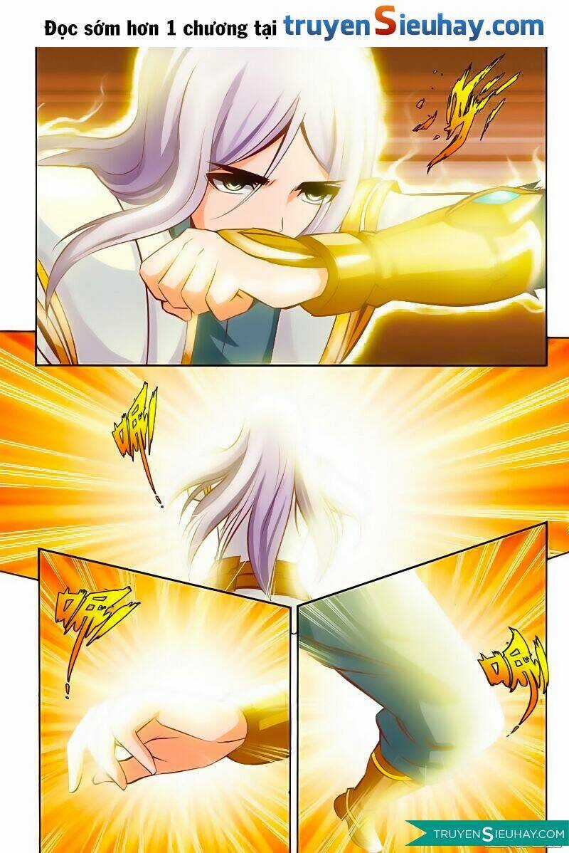 Linh Võ Đế Tôn Chapter 19 trang 0