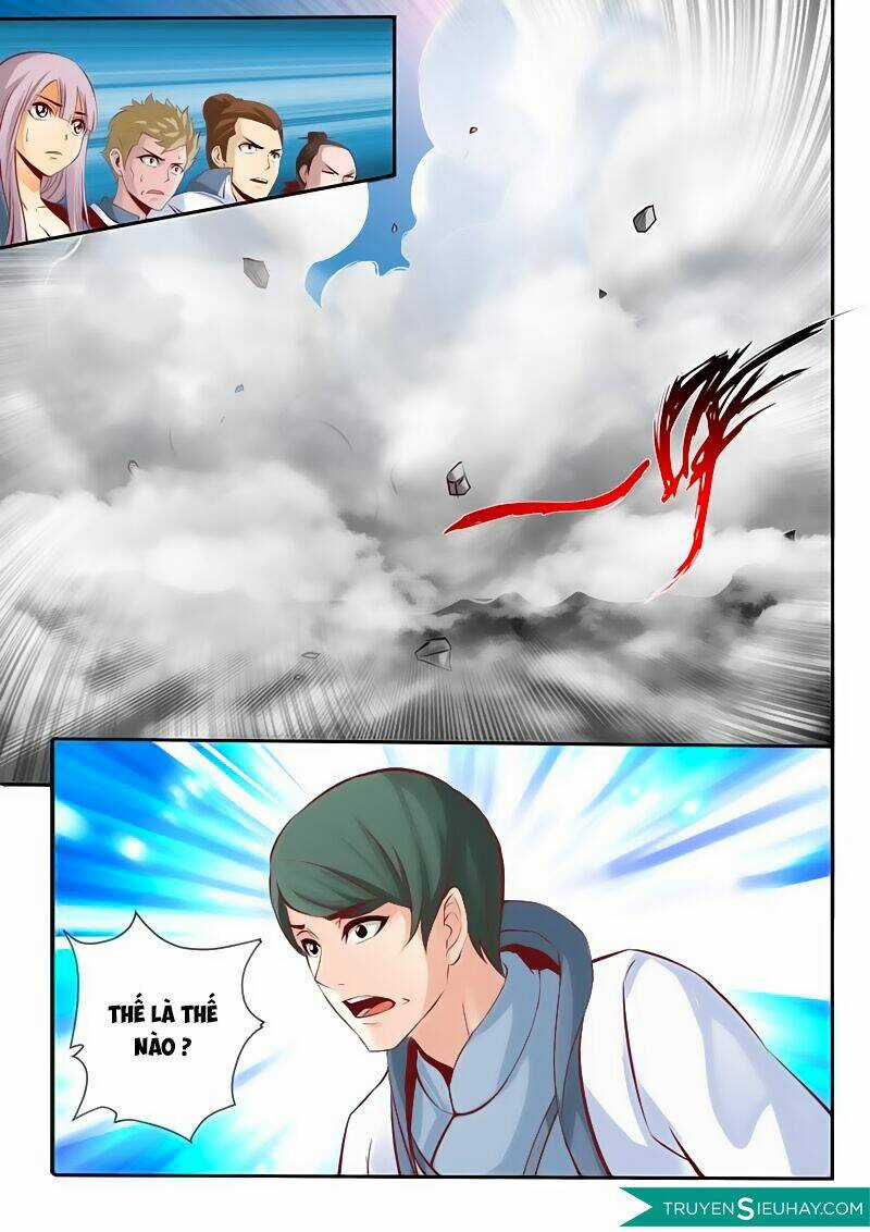 Linh Võ Đế Tôn Chapter 19 trang 2