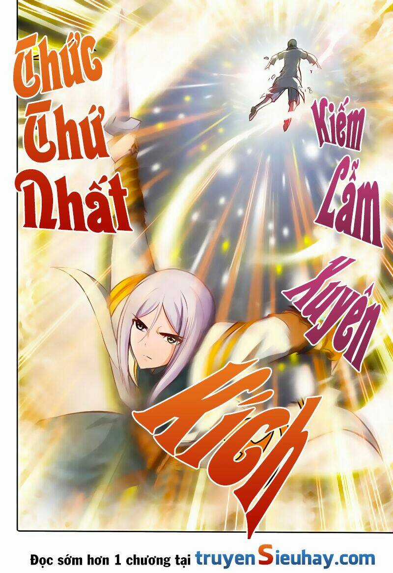 Linh Võ Đế Tôn Chapter 19 trang 7