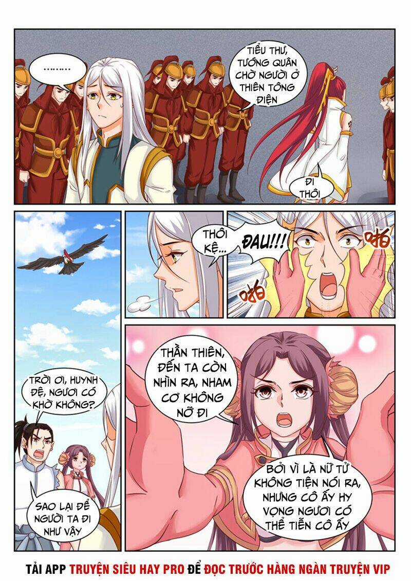 Linh Võ Đế Tôn Chapter 192 trang 2