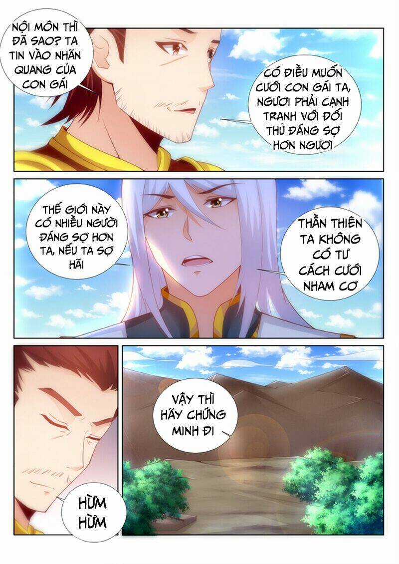 Linh Võ Đế Tôn Chapter 193 trang 2