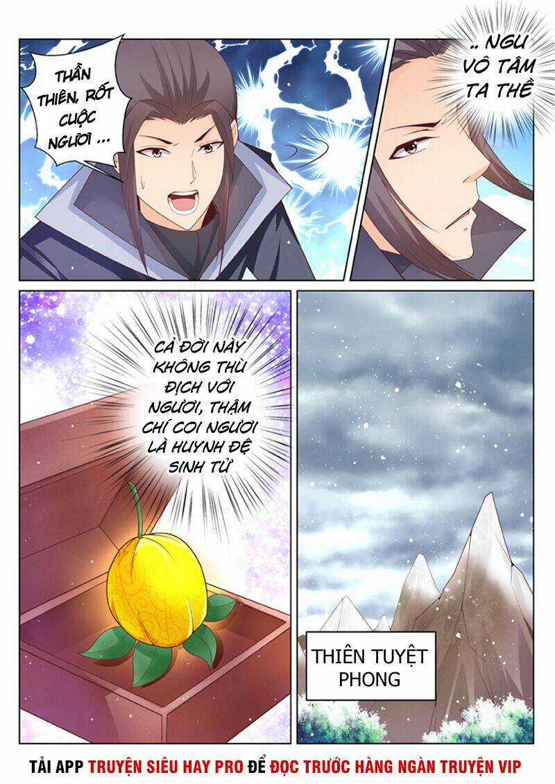 Linh Võ Đế Tôn Chapter 193 trang 7