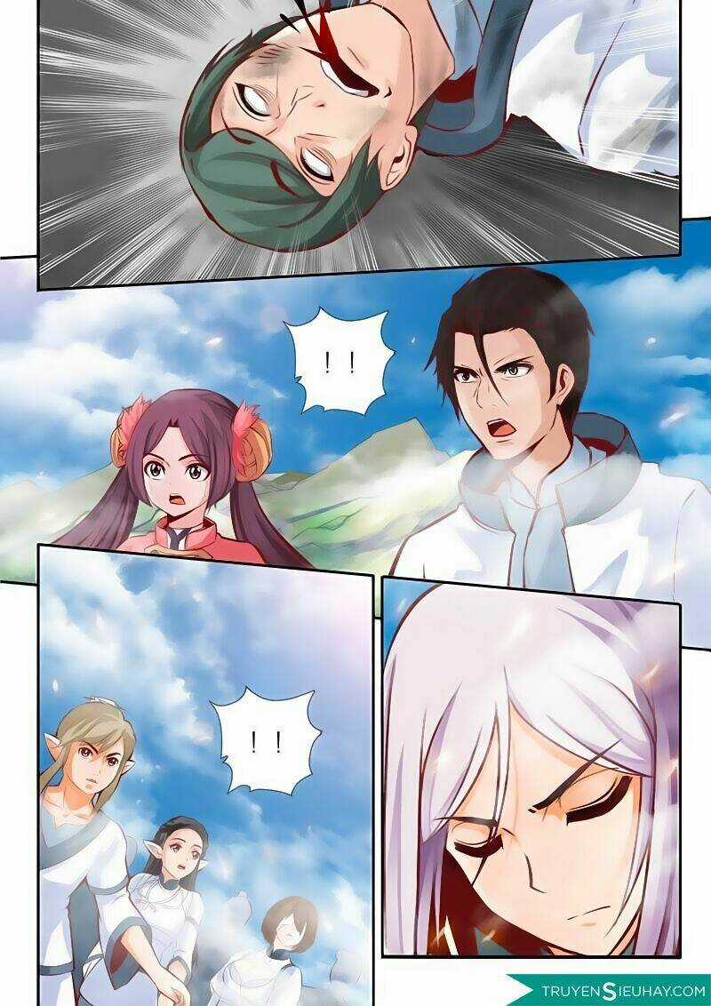 Linh Võ Đế Tôn Chapter 20 trang 2