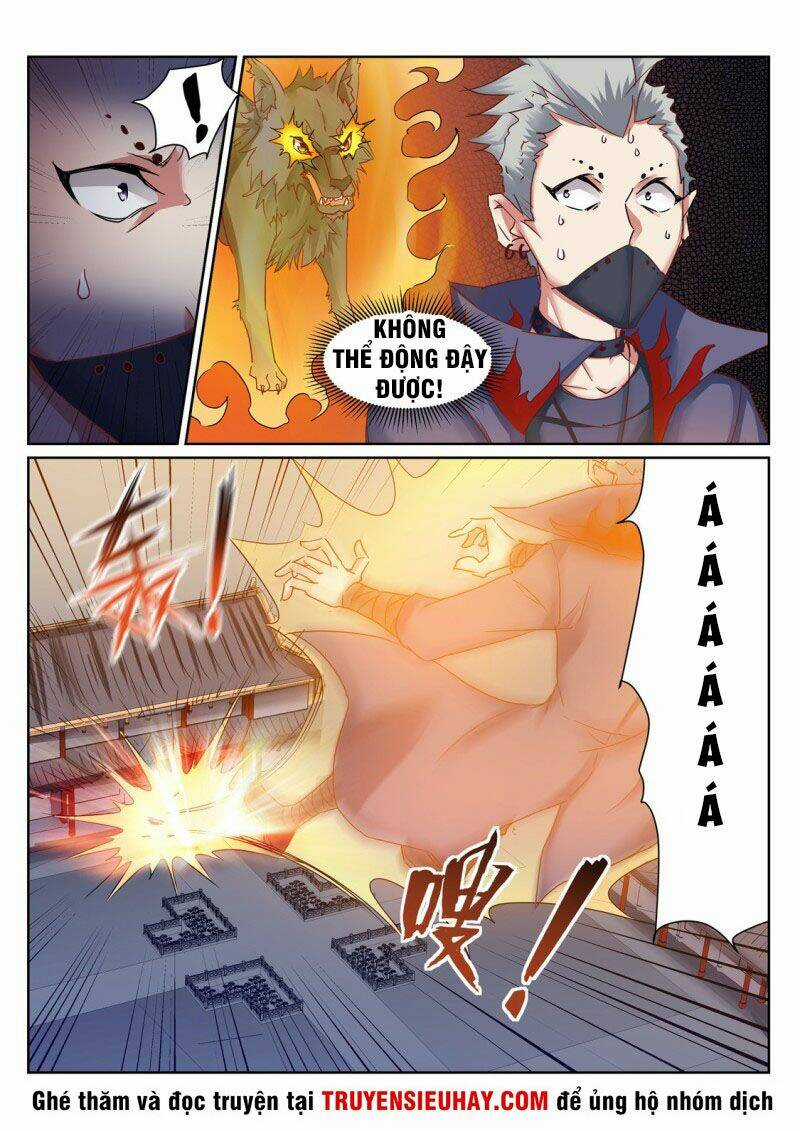 Linh Võ Đế Tôn Chapter 204 trang 3